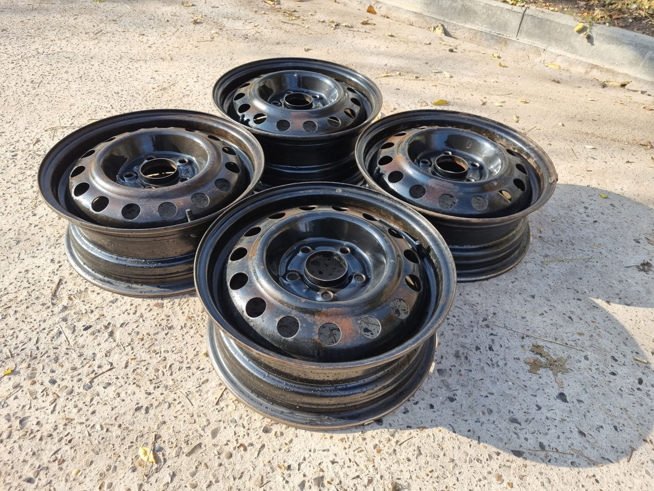 Металлические Диски