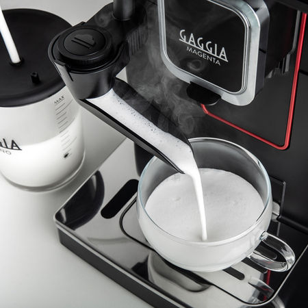 Aparat de Cafea Gaggia Magenta Milk, Boabe și Măcinată foto 3