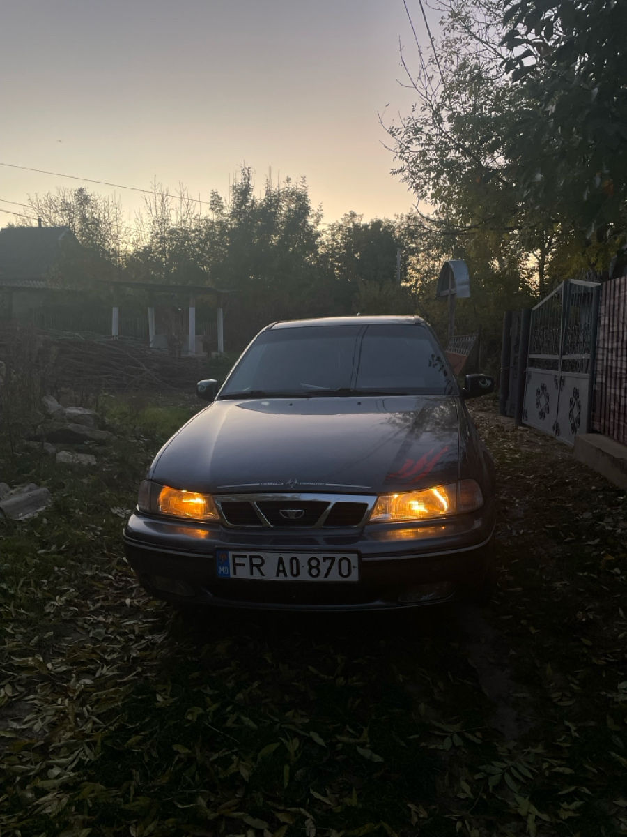 Daewoo Nexia фото 4