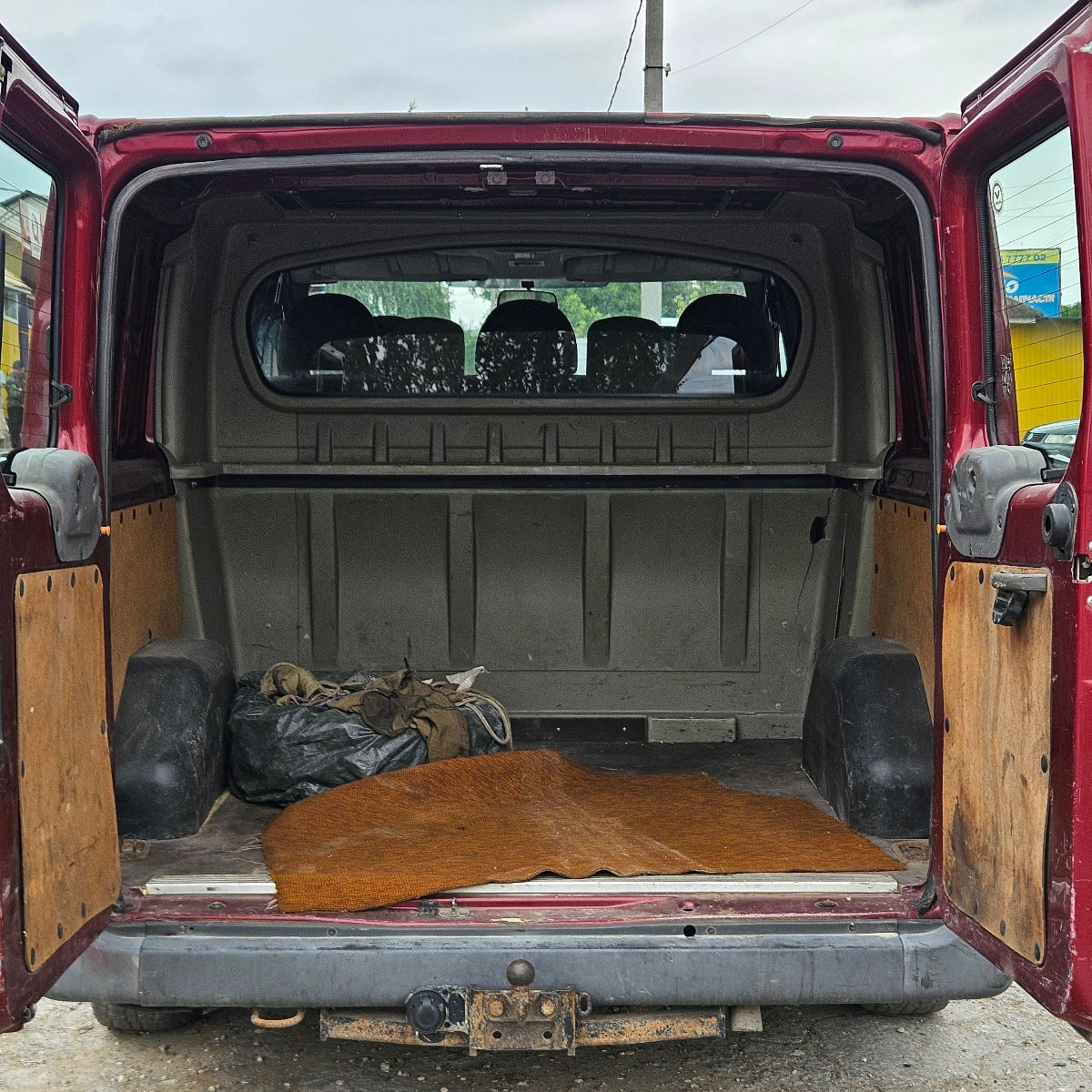 Ford Tranzit фото 6