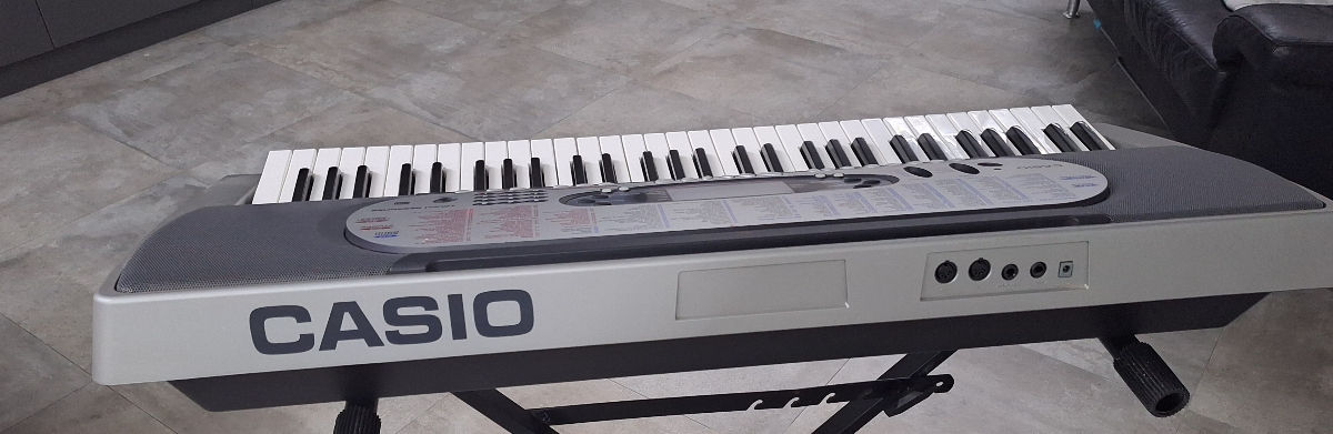 CASIO CTK 573 фото 1