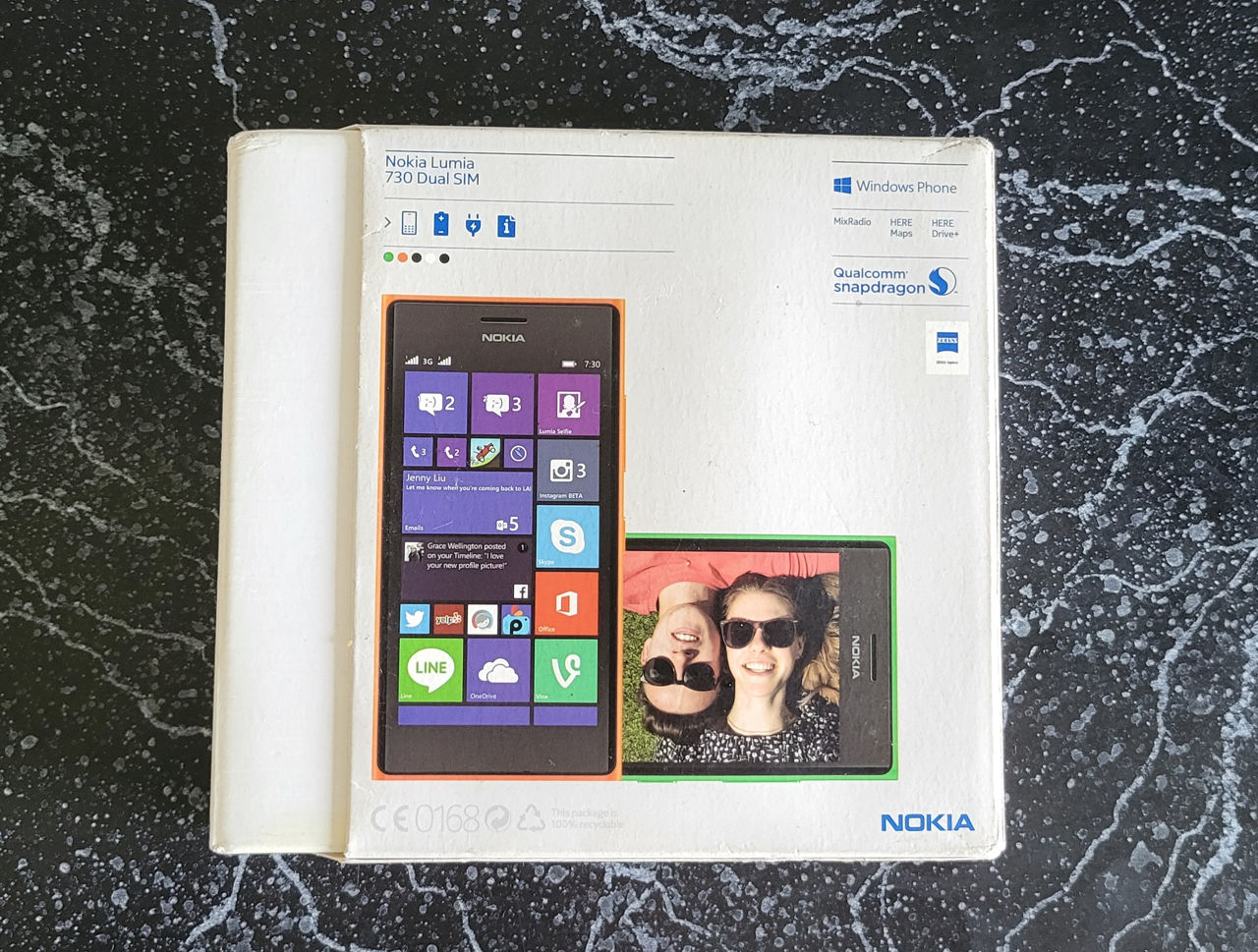se vinde Nokia Lumia 730 dual sim фото 5