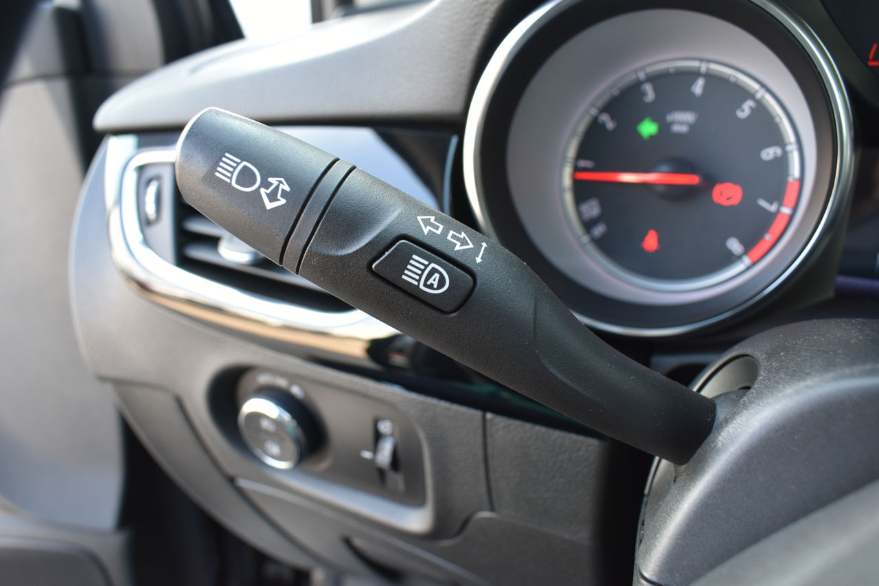 Opel Astra foto 13