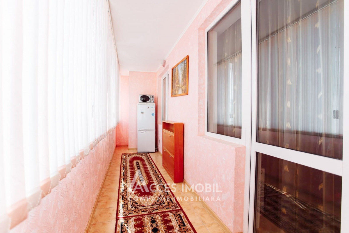 Apartament cu 2 camere, 80 m², Buiucani, Chișinău foto 8