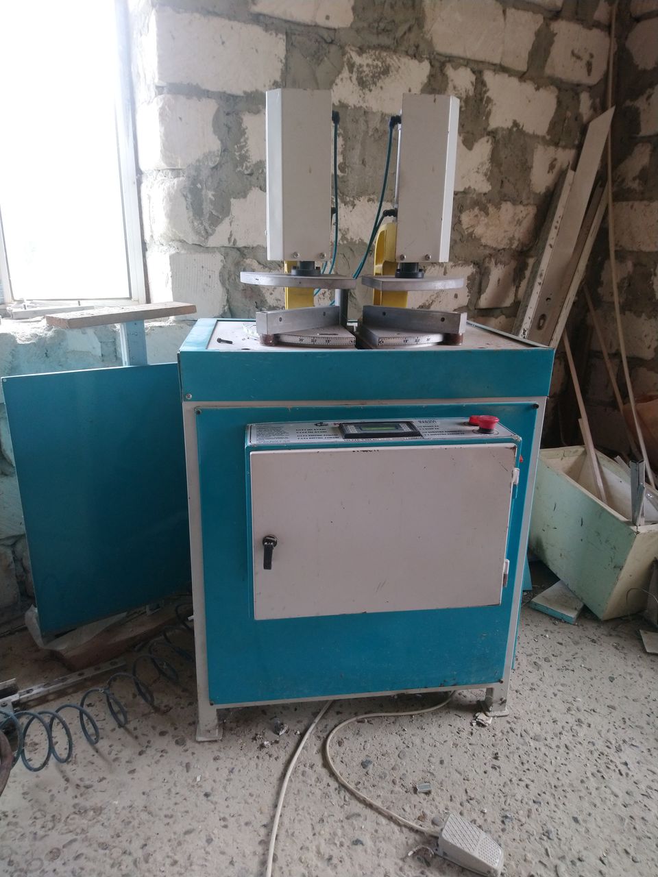 Сварочный аппарат ПВХ