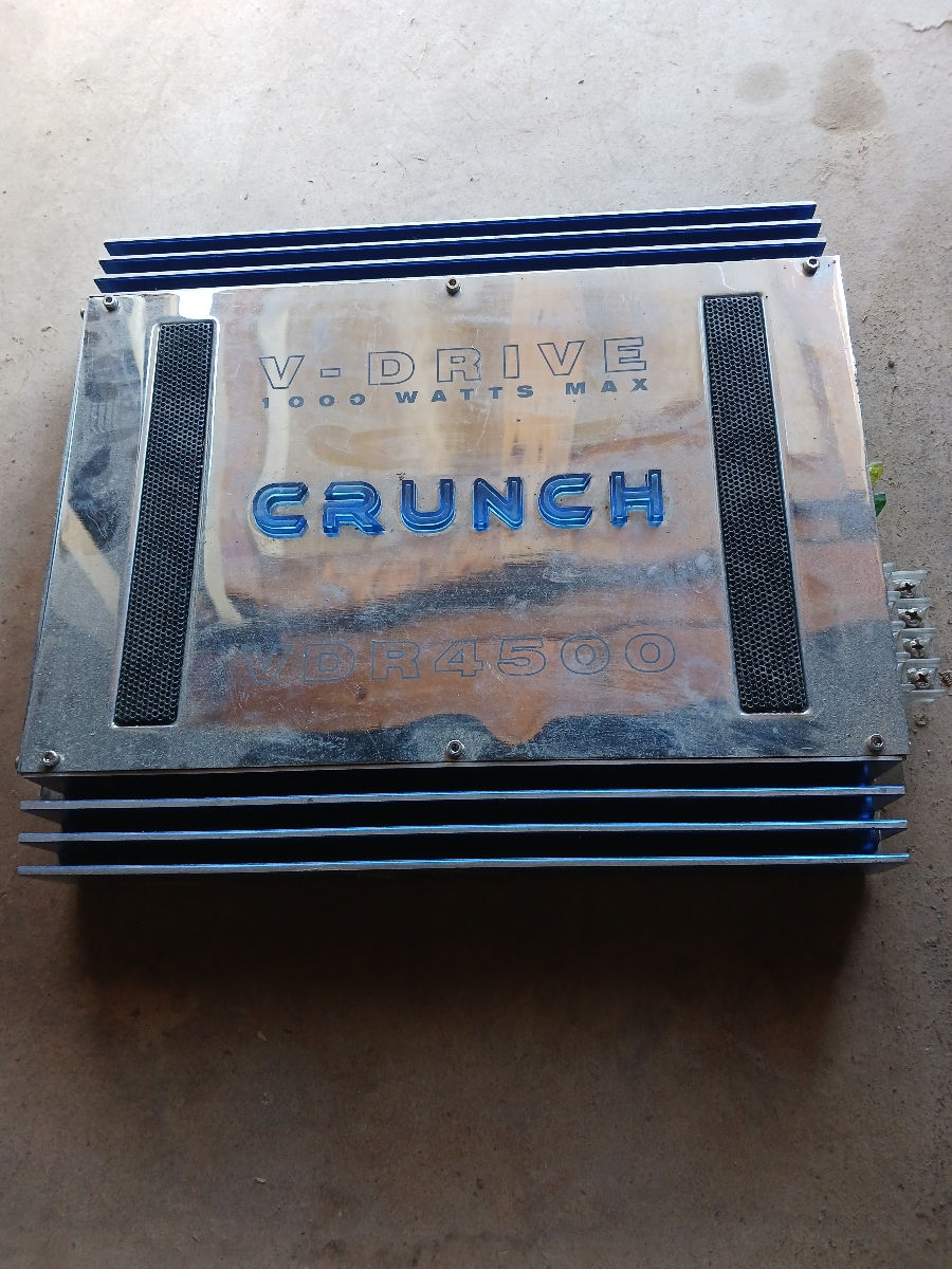 Grunch vdr-4500 фото 0