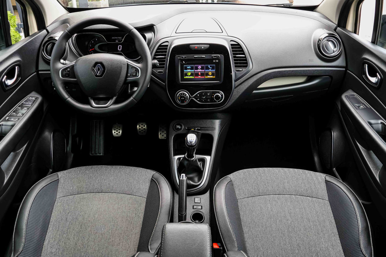 Renault Captur foto 14