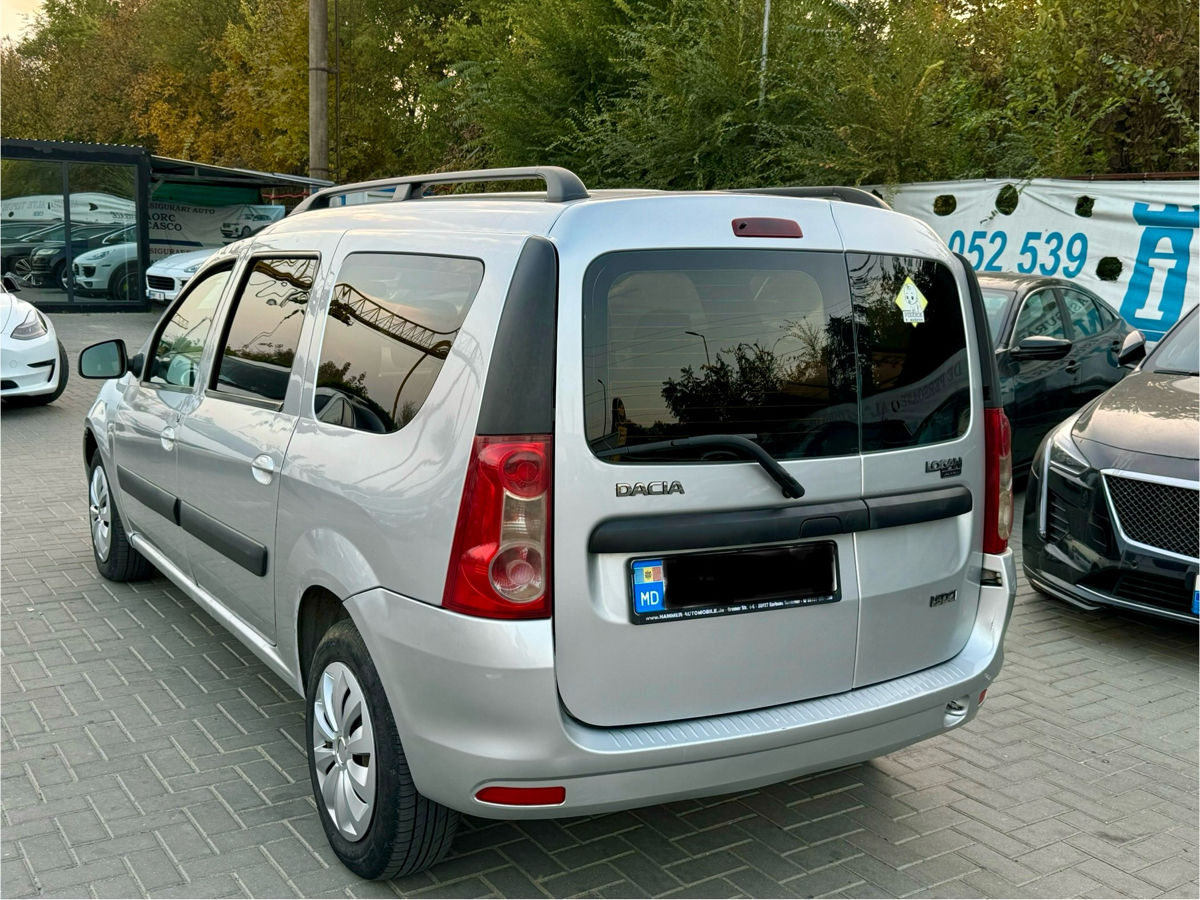Dacia Logan Mcv foto 2