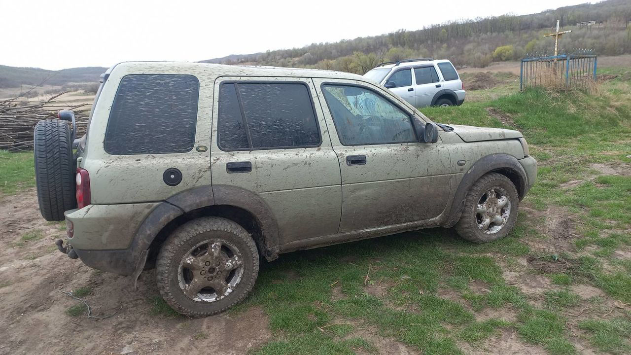 Разборка Land Rover Freelander 1 !  фото 2