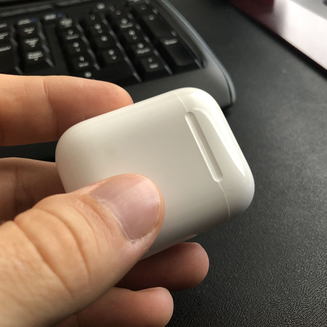 Case AirPods 1/2 (original)