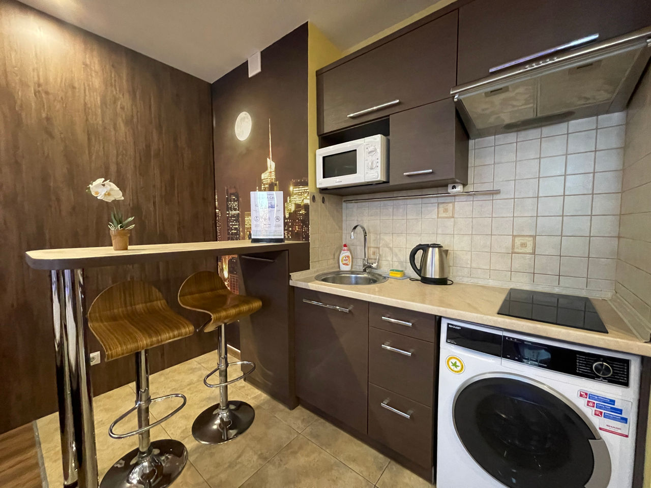 Apartament cu 1 cameră, 35 m², Centru, Chișinău foto 19