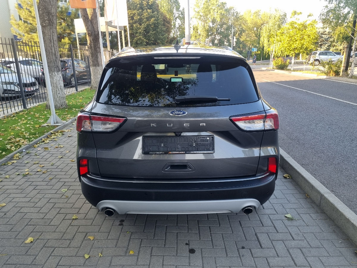 Ford Kuga 2022 photo 6