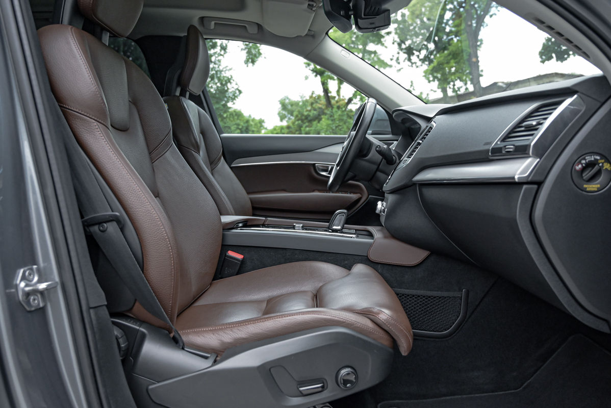 Volvo XC90 foto 5