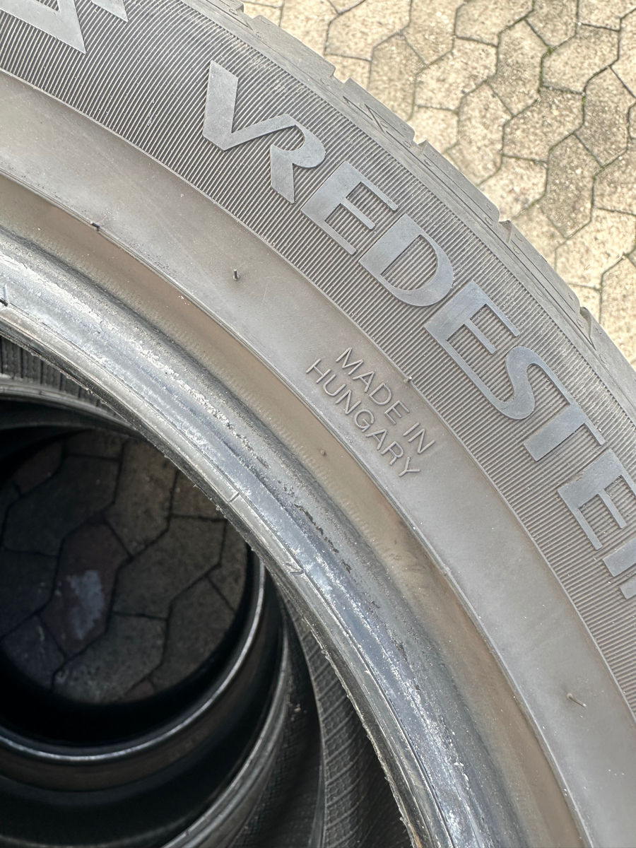 4X 245 / 45 R17 Vara foto 5