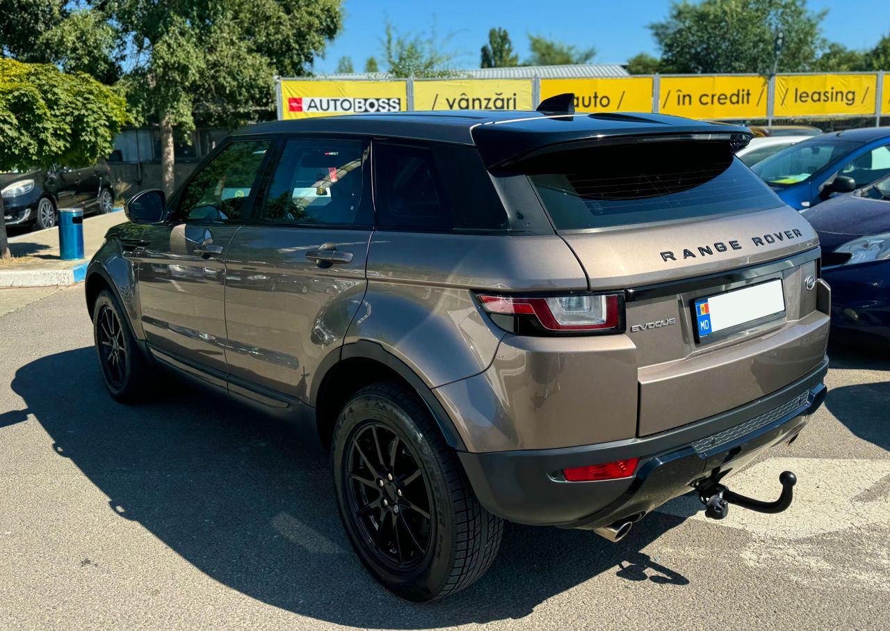 Land Rover Range Rover Evoque foto 7