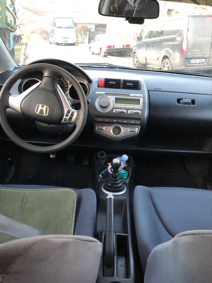 Honda Jazz foto 4