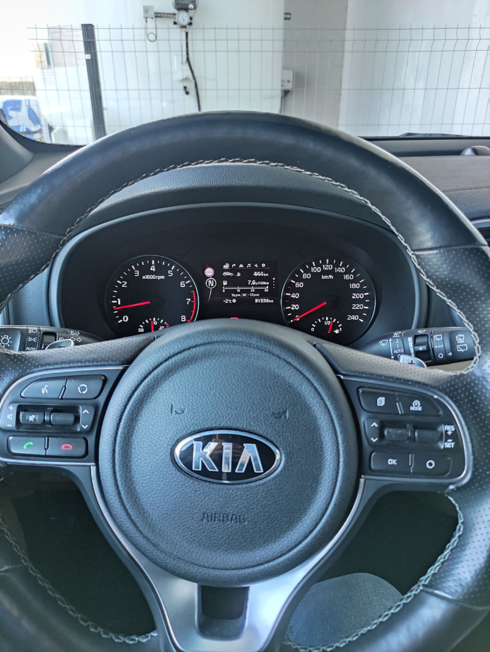 KIA Sportage фото 0