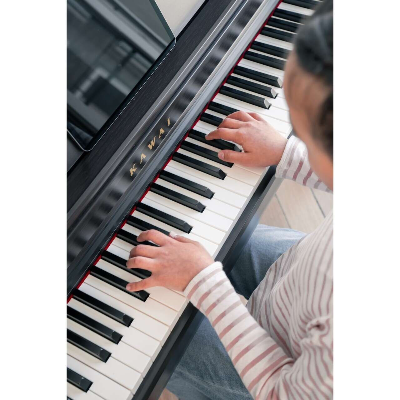 Цифровое пианино Kawai CN301 Black, 88 клавиш, Новое, Гарантия | MusicShop фото 6