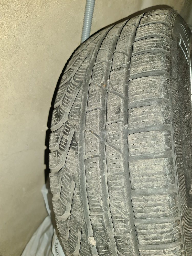 205 / 65 R 17, BMW X 3 foto 6