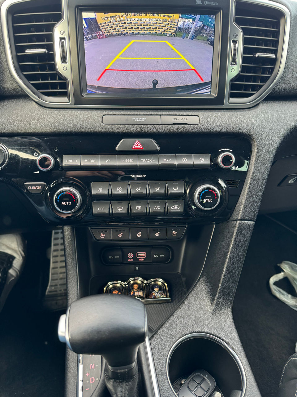 KIA Sportage foto 11