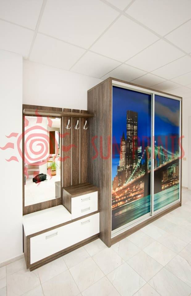 Шкаф-купе фотопечать. цены от производителя..