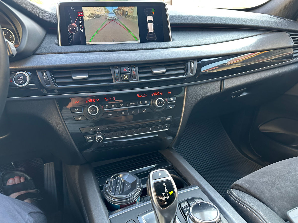 BMW X5 фото 13