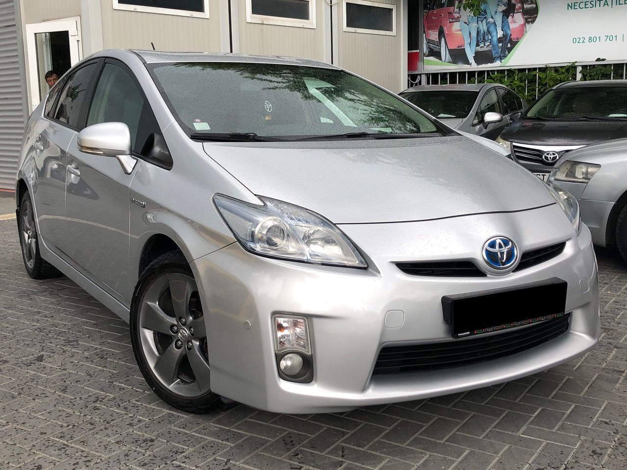 Toyota prius 51 кузов