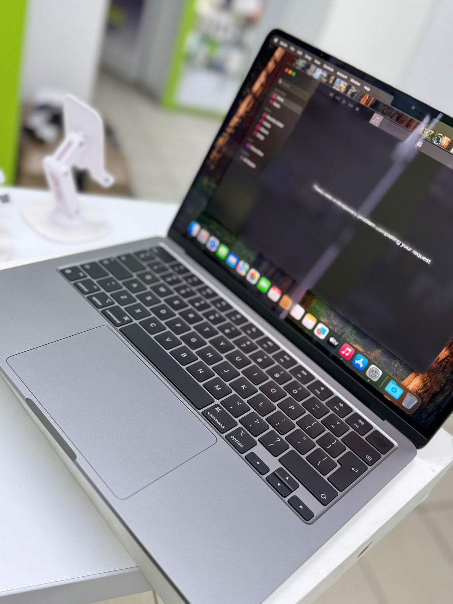 MacBook Air 13 M3 8/256gb nou , garantie 12 luni  foto 1