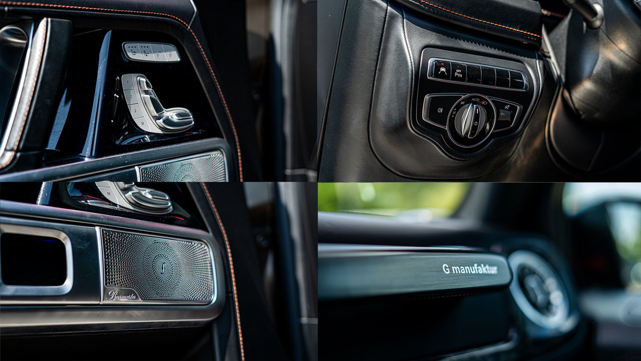 Mercedes G-Class foto 5