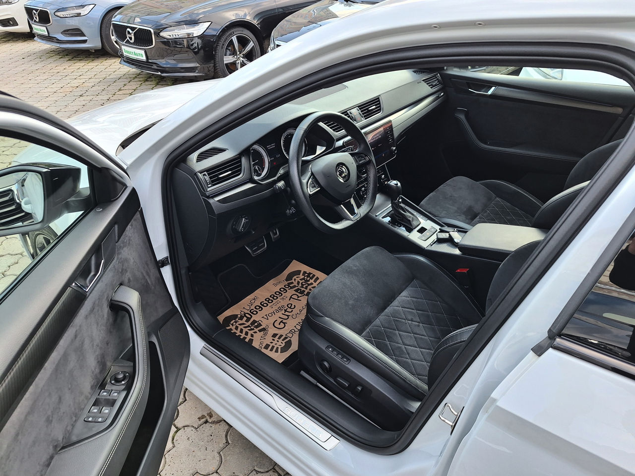 Skoda Superb foto 6