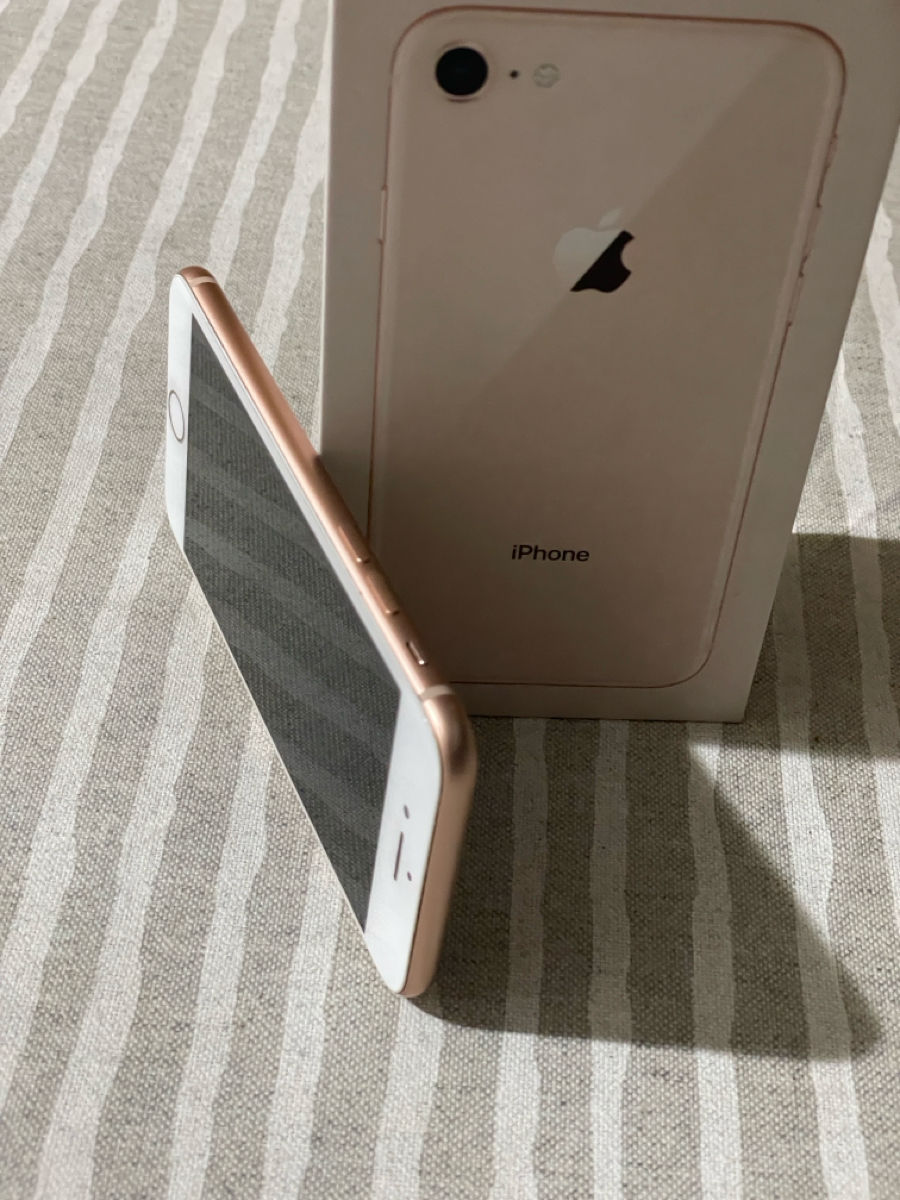 iPhone 8 foto 4