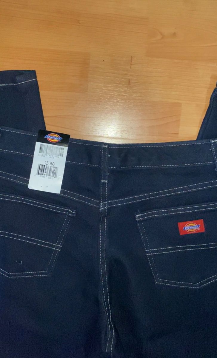 продам новые dickies jeans (быстрым скину прайс)