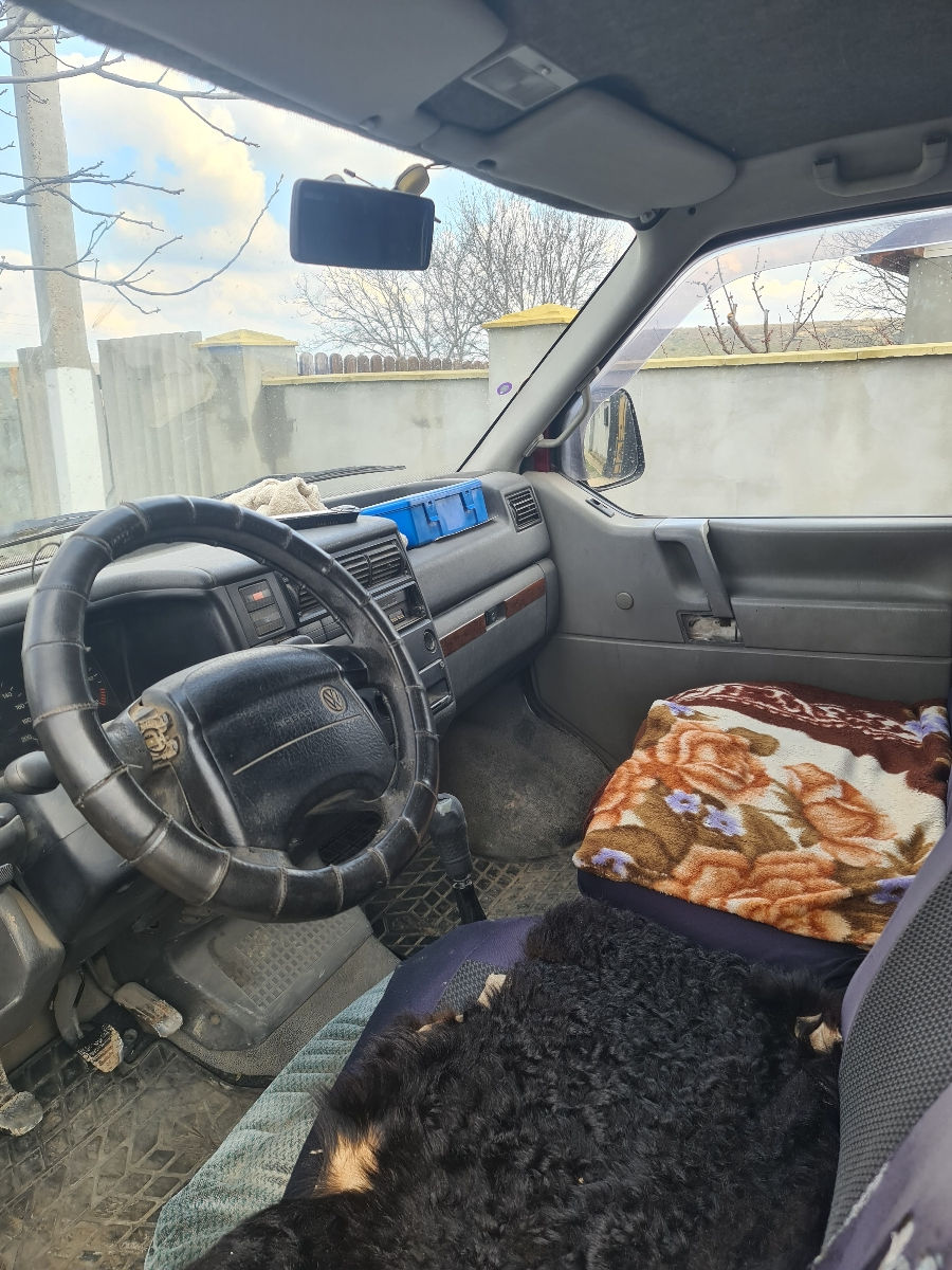 Volkswagen Transporter T4 foto 3