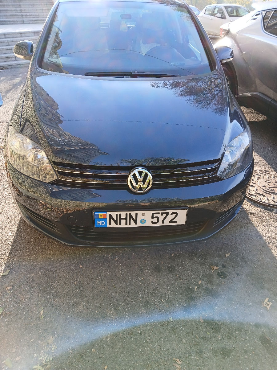 Volkswagen Golf Plus foto 1