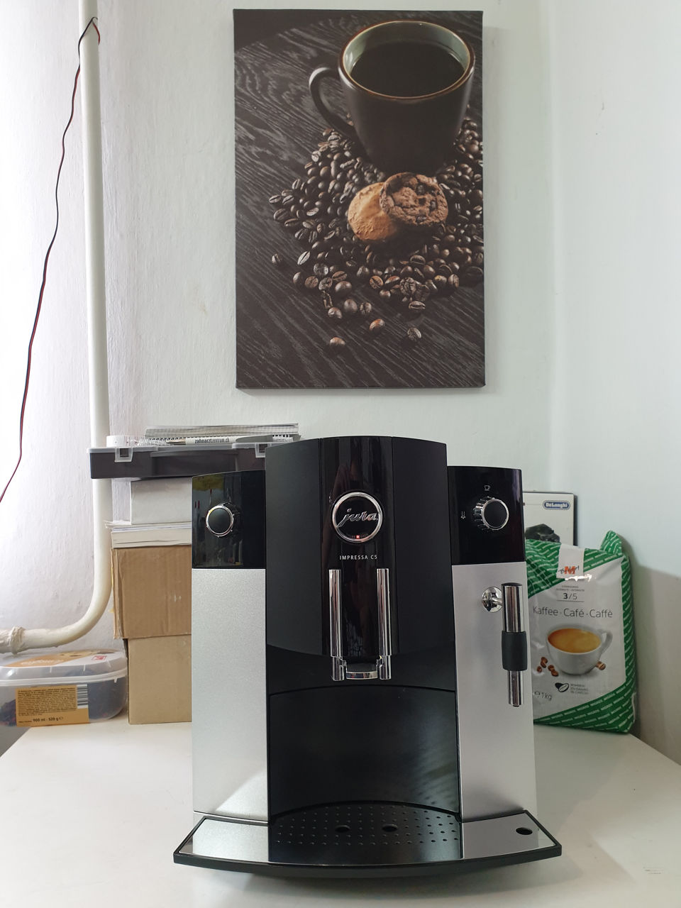 Jura Impressa C5