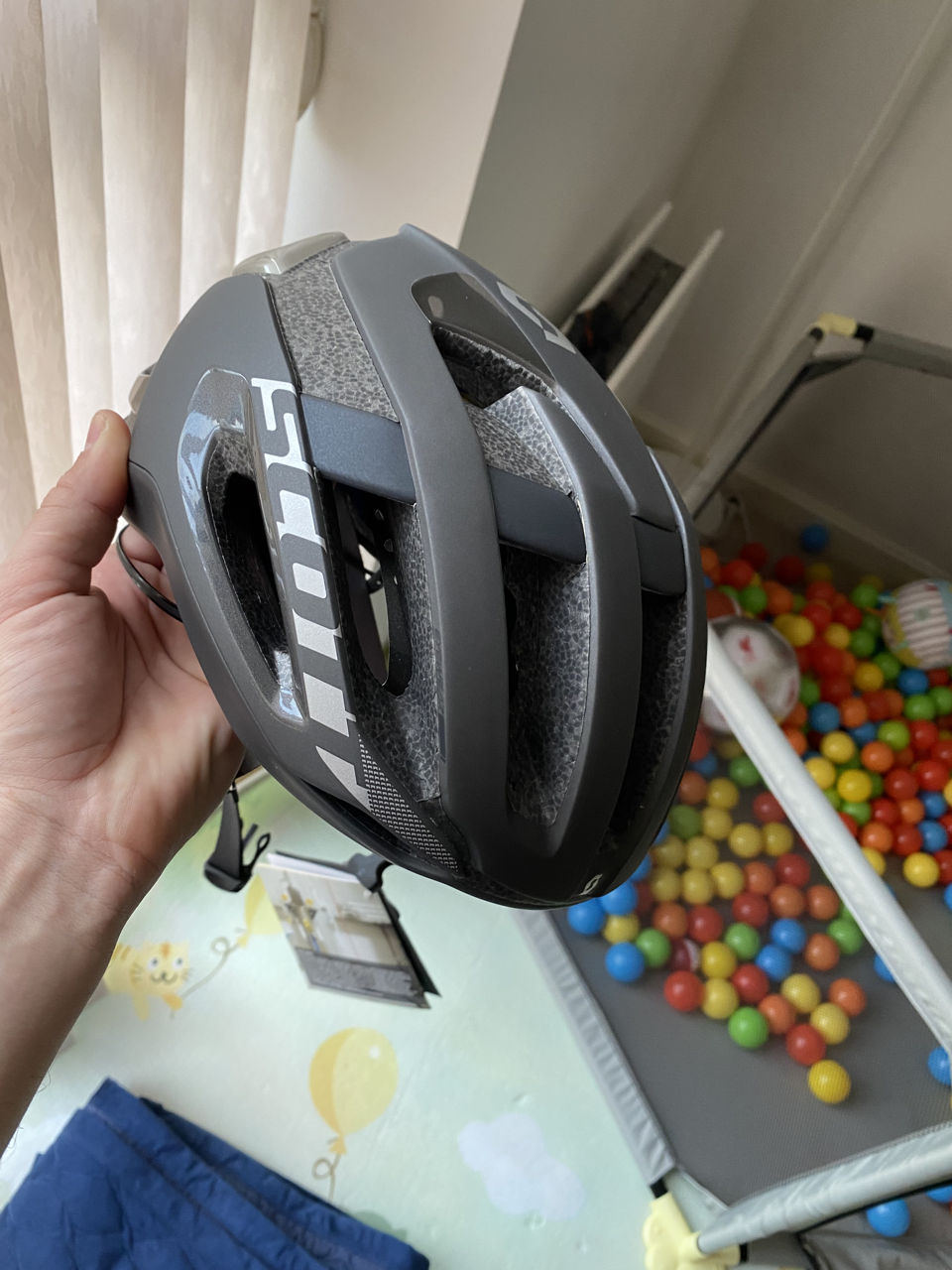 scott centric plus mips 2021