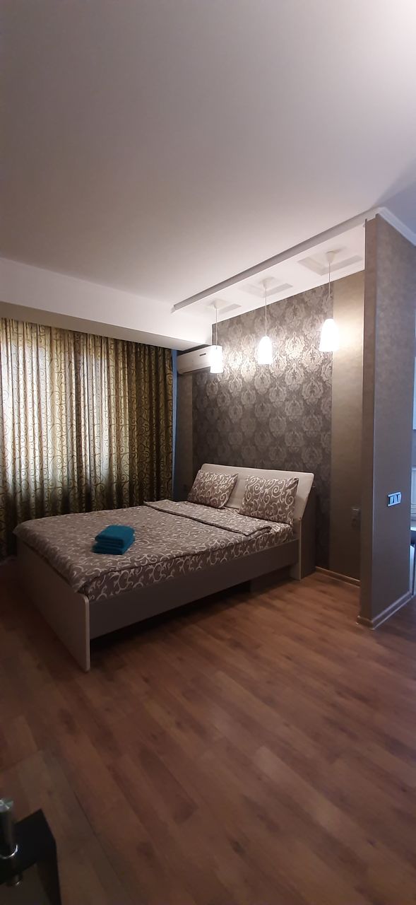 Apartament cu 1 cameră, 40 m², Centru, Chișinău