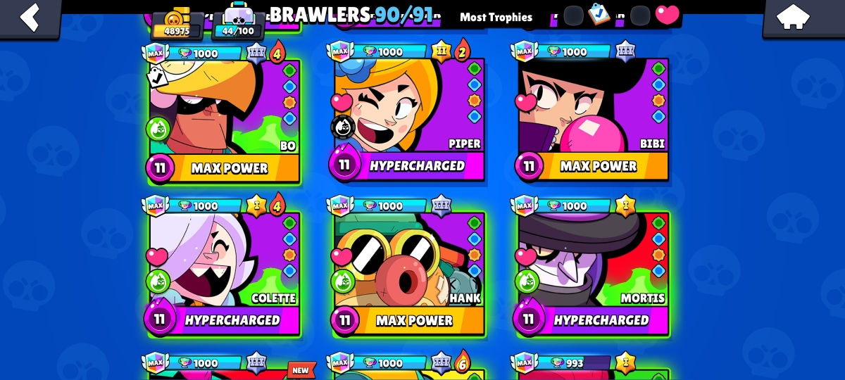 Vând cont Brawl Stars  фото 3