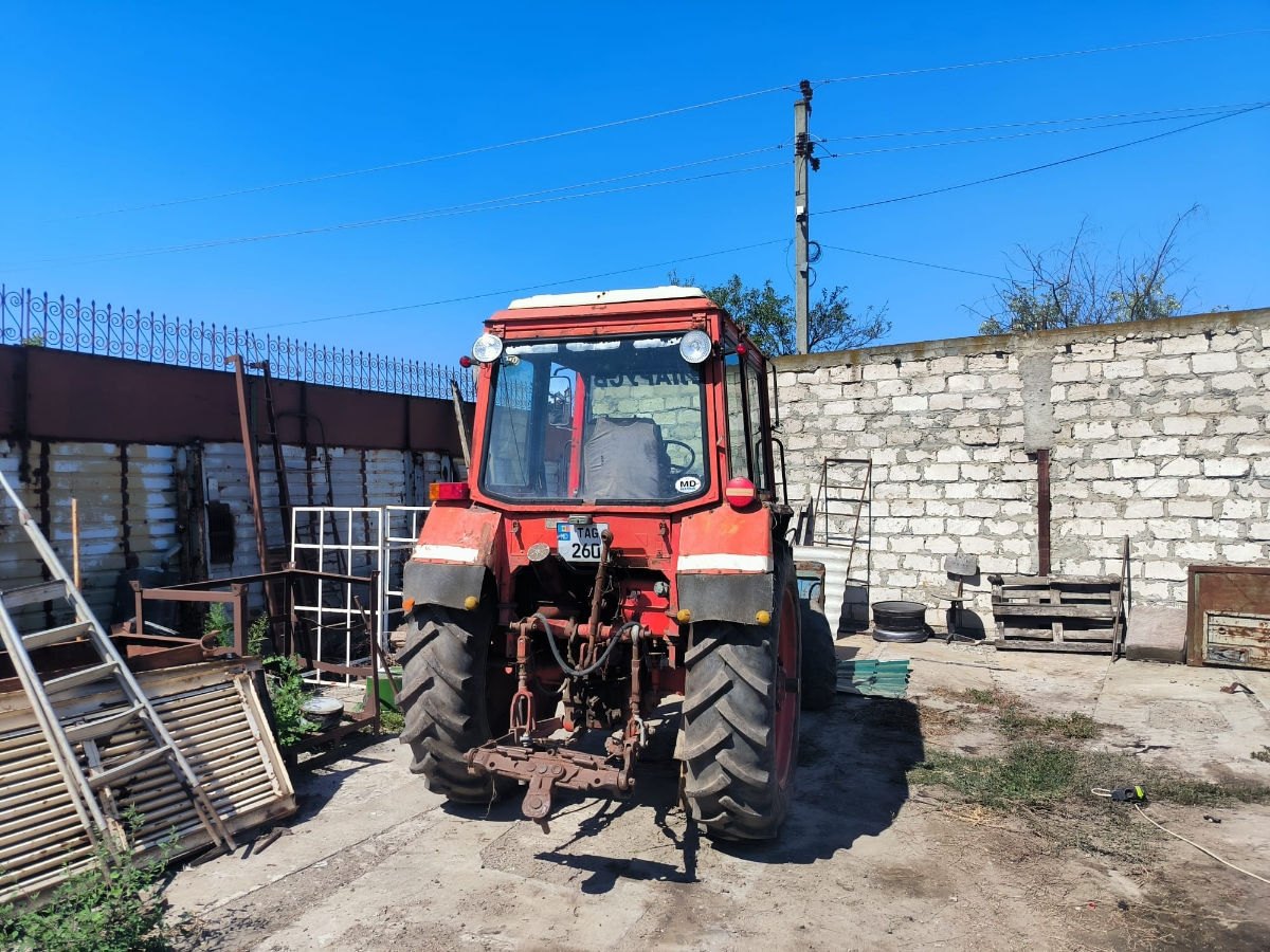 МТЗ 82 фото 0