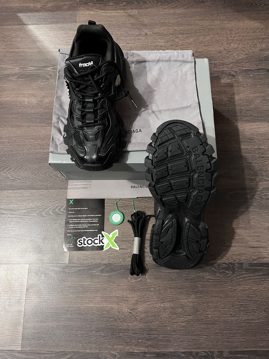 Balenciaga Track-2 фото 3
