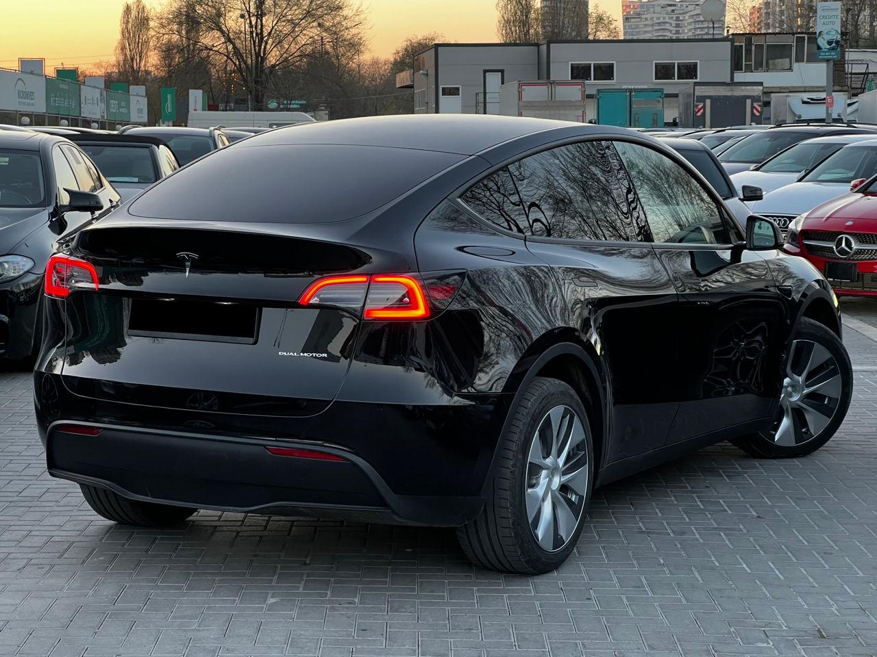 Tesla Model Y foto 3