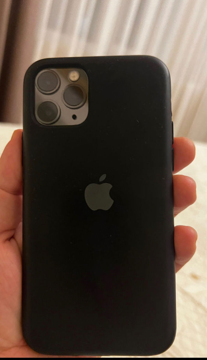 iPhone 11 Pro 256 Gb серый космос foto 5