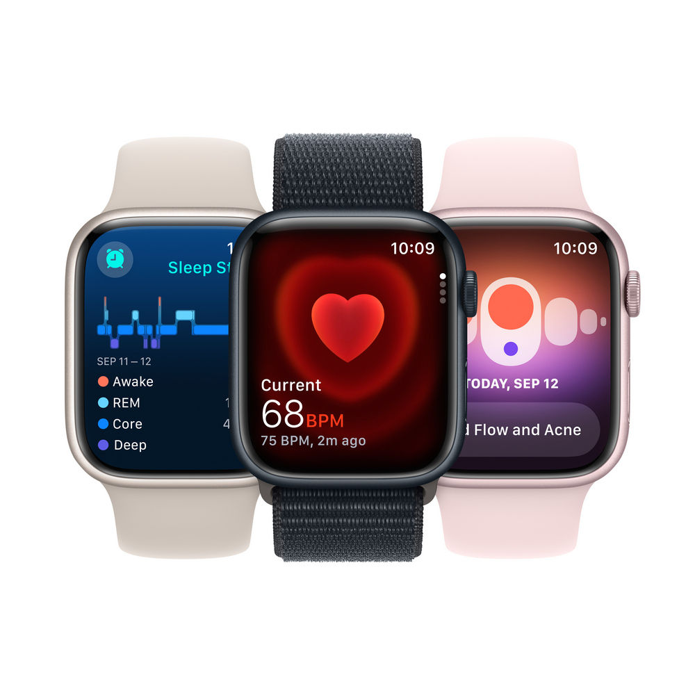 Smart watch Apple Watch Series 9 foto 5