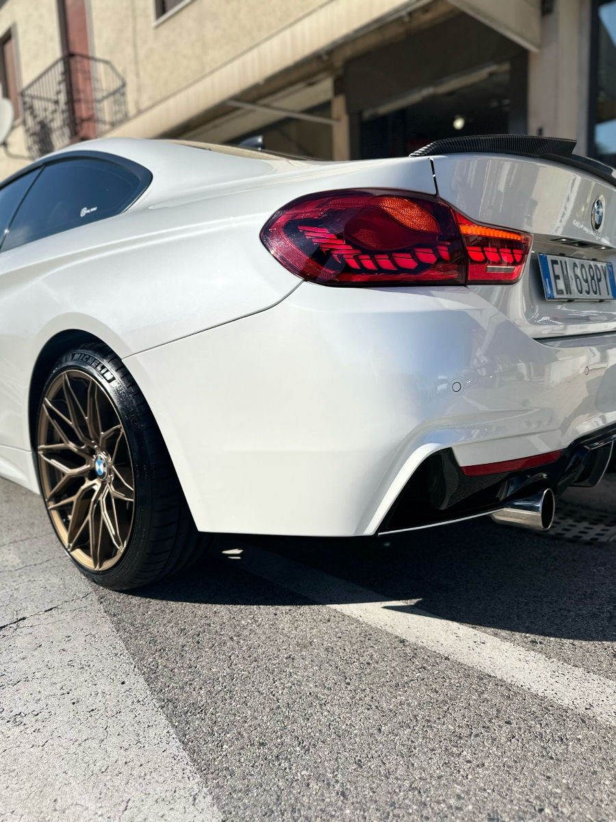 Roti BMW 3 4 R19 de vara New foto 1