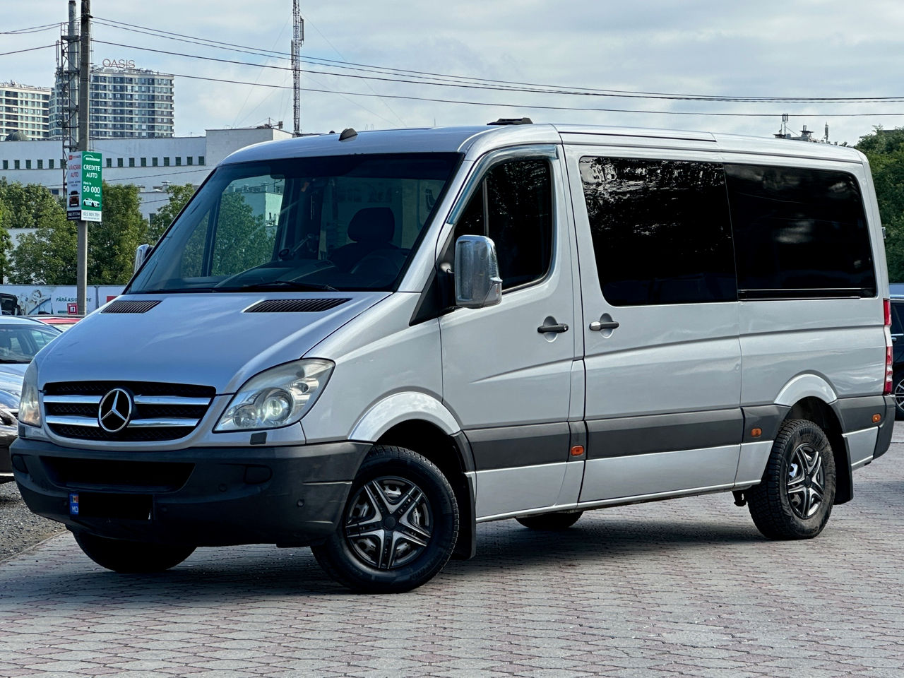 Mercedes Sprinter an. 2009 cu rulaj, Diesel, 10499