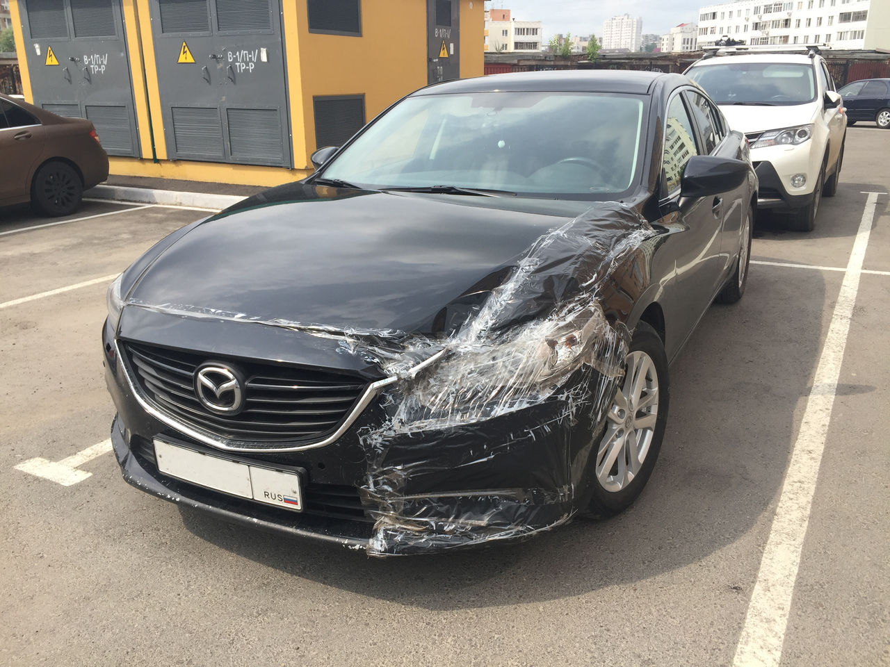 Mazda 6 foto 1