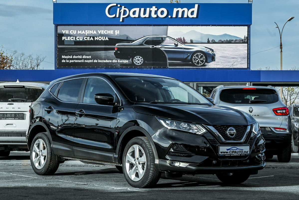 Nissan Qashqai foto 3