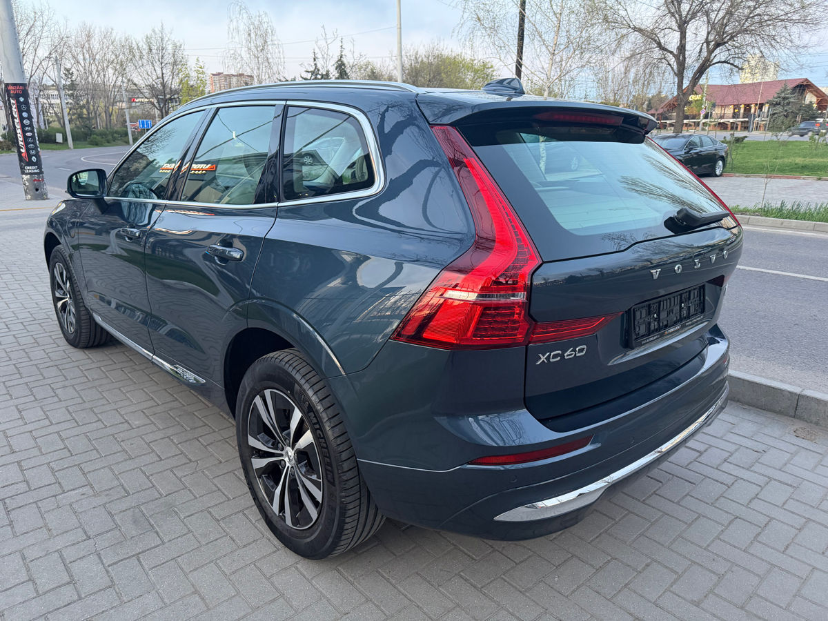 Volvo XC60 2021 photo 7