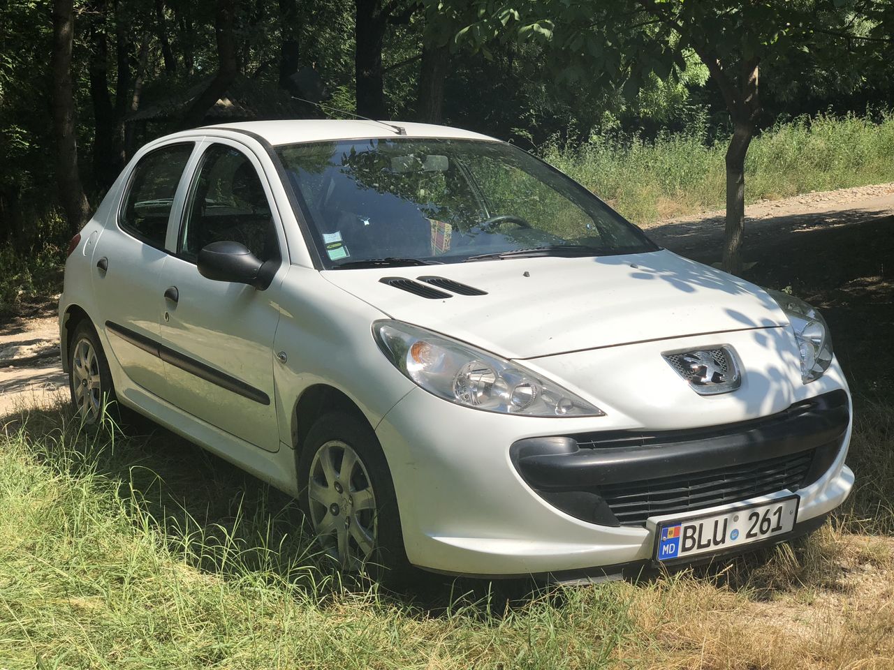 Peugeot 206 фото