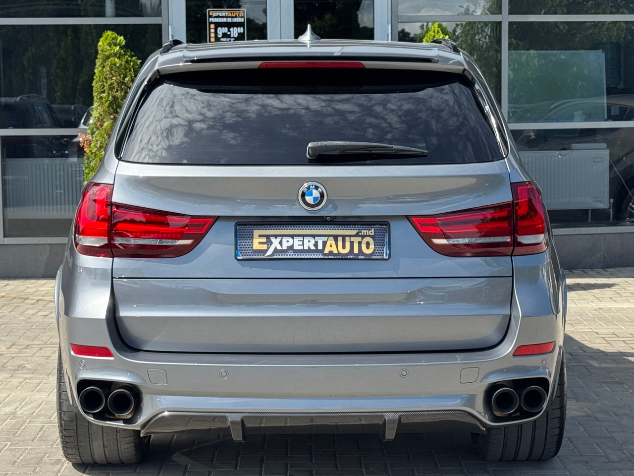 BMW X5 M — фото 5